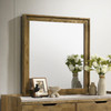 Henderson Dresser Mirror Medium Oak / CS-222974