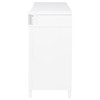 Gracemont 8-drawer Bedroom Dresser Cabinet White / CS-225073