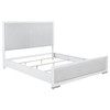 Gracemont 5-piece California King Bedroom Set White / CS-225071KW-S5