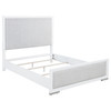 Gracemont 5-piece Queen Bedroom Set White / CS-225071Q-S5