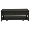 Payne 48-inch Mobile Lift Top Coffee Table Distressed Java / CS-710565