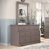 STAVROS Dresser, Gray / AM7002GY-D