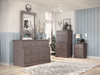STAVROS Dresser, Gray / AM7002GY-D