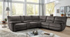 CERELIA Power Sectional, Gray / CM9909GY-SECT-PM