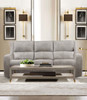 VASILIOS Power Sofa, Taupe / CM9914ST-SF-PM