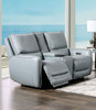 PHINEAS Power Loveseat, Pale Blue / CM9921PB-LV-PM