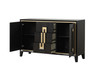 HAGERMAN Sideboard, Natural / FM3410NT-SV