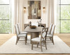 CLEMENTS 9 Pc. Dining Table Set / FM3411AK-OT-9PC