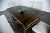 LOSONE 7 Pc. Dining Table Set / FM3422BR-T-7PC