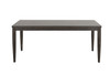 WOOLWICH Dining Table, Dark Walnut / FM3433DW-T