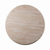 ORBETELLO 54" Round Counter Table, Distressed Natural / FM3601NT-PT