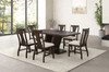 HOLSWORTHY 7 Pc. Dining Table Set / FM3600ES-T-7PC