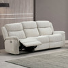 SANDBACH Sofa, Light Gray / FM6013LG-SF-M