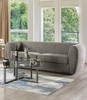VERDAL Sofa, Charcoal Gray / FM61001GY-SF