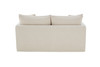 CRAYFORD Loveseat, Taupe / FM63010TP-LV