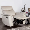 BIENNE Recliner Chair, Taupe / FM69002TP-CH-M