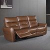 TERENTIUS Power Sofa, Brown / FM69006BR-SF-PM