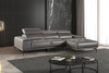 VADSO Sectional, Right Chaise, Dark Gray / FM69005DG-SECT-R