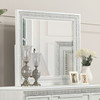 STELLA MIA Mirror, Creamy White / FM70000WH-M