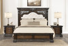 PROMENADE 4 Pc. Queen Bedroom Set / FM70002DB-Q-4PC