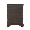 LEOVANNI Chest, Dark Brown / FM70003DB-C