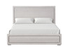 CROWTHORNE E.King Bed, White Oak / FM70100AK-EK-BED