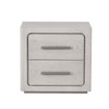 CROWTHORNE Nightstand, White Oak / FM70100AK-N