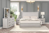 CROWTHORNE 5 Pc. Queen Bedroom Set w/ 2NS / FM70100AK-Q-5PC-2NS