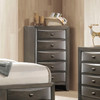 ZOSIMO Chest, Gray / FM7210GY-C