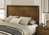 KIRKHAM 4 Pc. Queen Bedroom Set / FM7213WN-Q-4PC