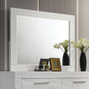WHITBY Mirror, White / FM7216WH-M