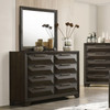 HEXHAM Dresser, Espresso / FM7232BR-D