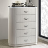 ALDGATE Chest, Light Gray / FM7244GY-C