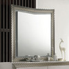VENTNOR Mirror w/ LED, Gray / FM7251GY-M