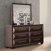 CHEMNITZ Dresser, Espresso / FM7399ES-D