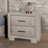 CHEMNITZ Nightstand, White / FM7399WH-N