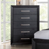 ASHBOURNE Chest, Black / FM7415BK-C