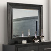 ASHBOURNE Mirror, Black / FM7415BK-M