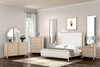 CANDRA 4 Pc. Queen Bedroom Set / FM7424AK-Q-4PC