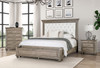 PHILOMATH 5 Pc. Queen Bedroom Set w/ 2NS / FM7430BR-Q-5PC-2NS