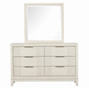 ISADORE Dresser, Antique White / FM7700WH-D