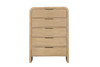 HANDFORTH Chest, Natural / FM7705NT-C