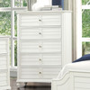WHITEHAVEN Chest, Antique White / FM7708WH-C