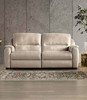 ALTAMURA Power Loveseat, Taupe / FM90002TP-LV-PM-PK