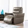 GRANUCCI Power Recliner, Gray / FM90007GY-CH-PM
