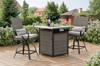 AROSA Fire Pit Counter Ht. Table / GM-2024