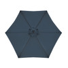 HALO Round Umbrella, Dark Sapphire / GM-3002DS