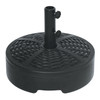 FAB Round Umbrella Base, Black / GM-3005