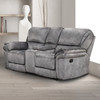 THEMIS Loveseat, Gray / NX6002GY-LV