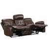 OSIAS Sofa + Loveseat / NX6004BR-2PC